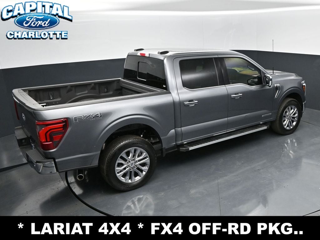 2024 Ford F-150 Lariat