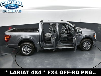 2024 Ford F-150 Lariat