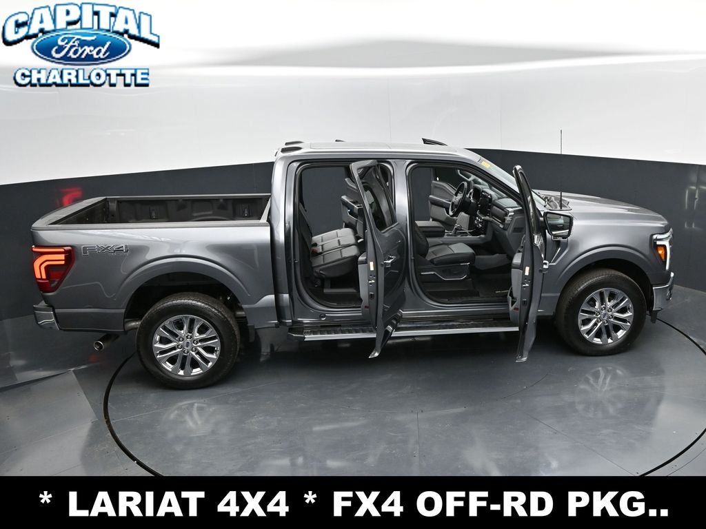 2024 Ford F-150 Lariat