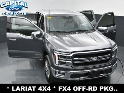 2024 Ford F-150 Lariat