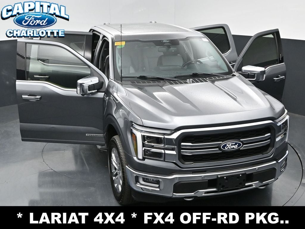 2024 Ford F-150 Lariat