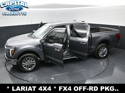2024 Ford F-150 Lariat
