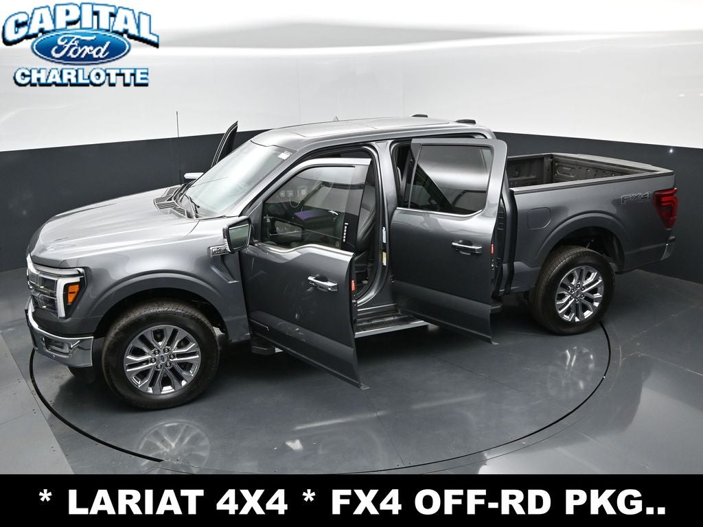 2024 Ford F-150 Lariat