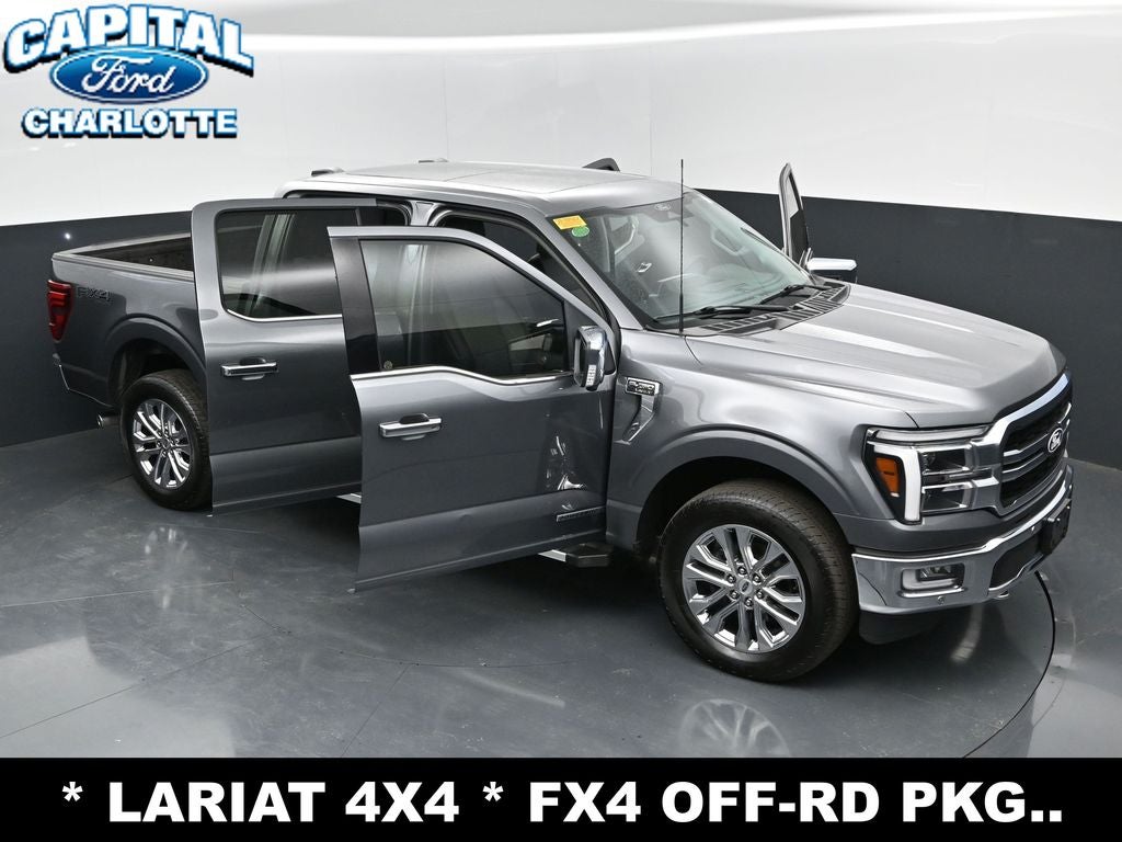 2024 Ford F-150 Lariat
