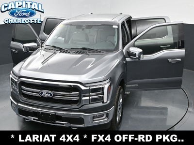 2024 Ford F-150 Lariat