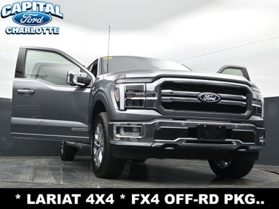 2024 Ford F-150 Lariat