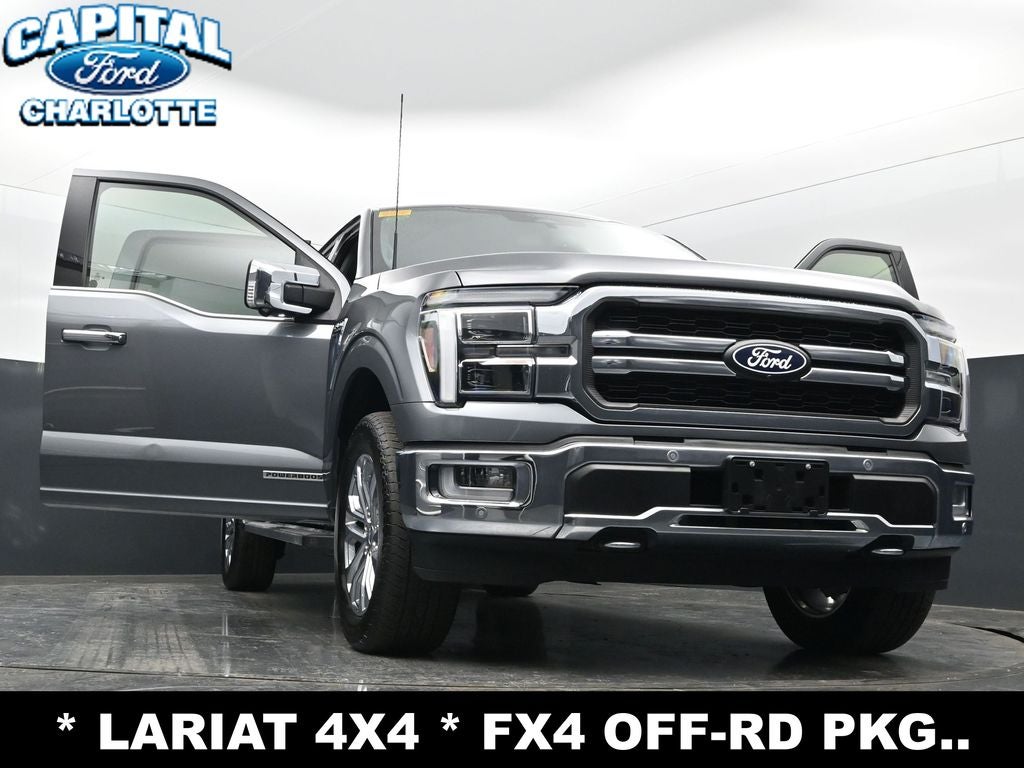 2024 Ford F-150 Lariat