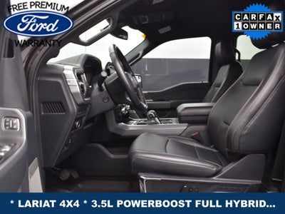 2024 Ford F-150 Lariat