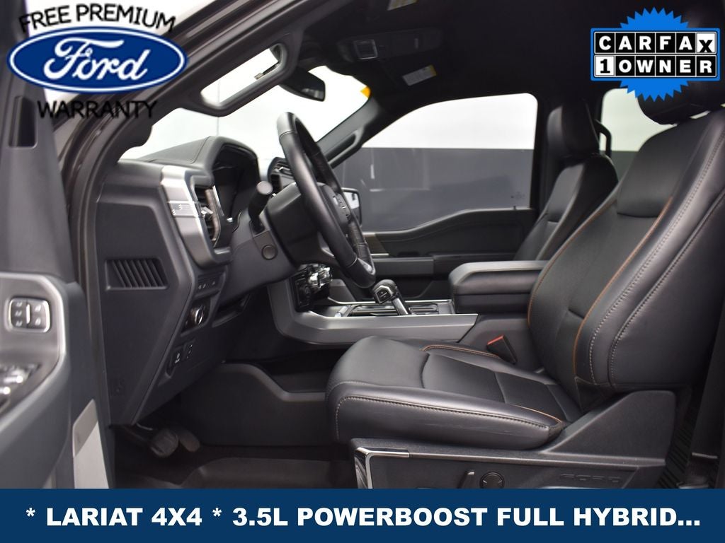 2024 Ford F-150 Lariat