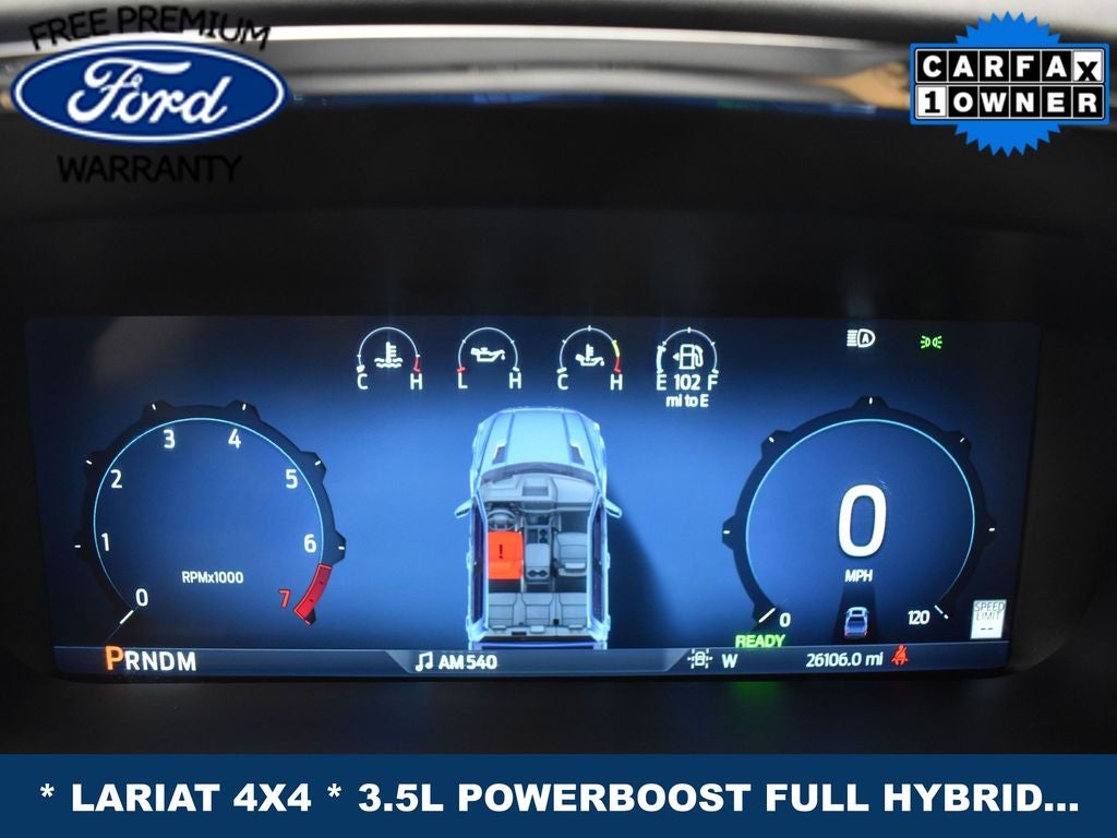 2024 Ford F-150 Lariat