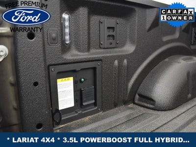 2024 Ford F-150 Lariat