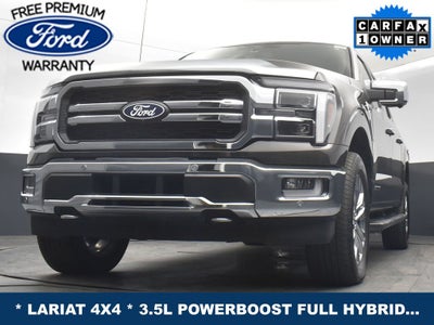 2024 Ford F-150 Lariat