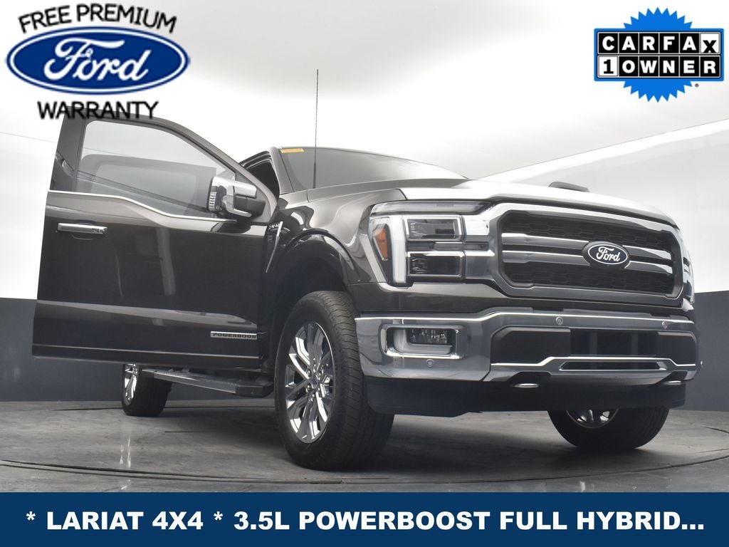 2024 Ford F-150 Lariat