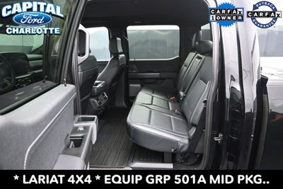 2025 Ford F-150 Lariat