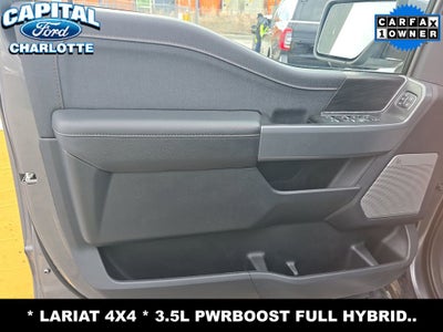 2024 Ford F-150 Lariat