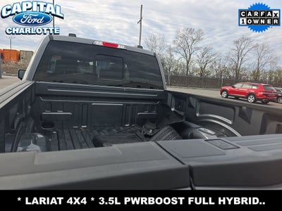 2024 Ford F-150 Lariat