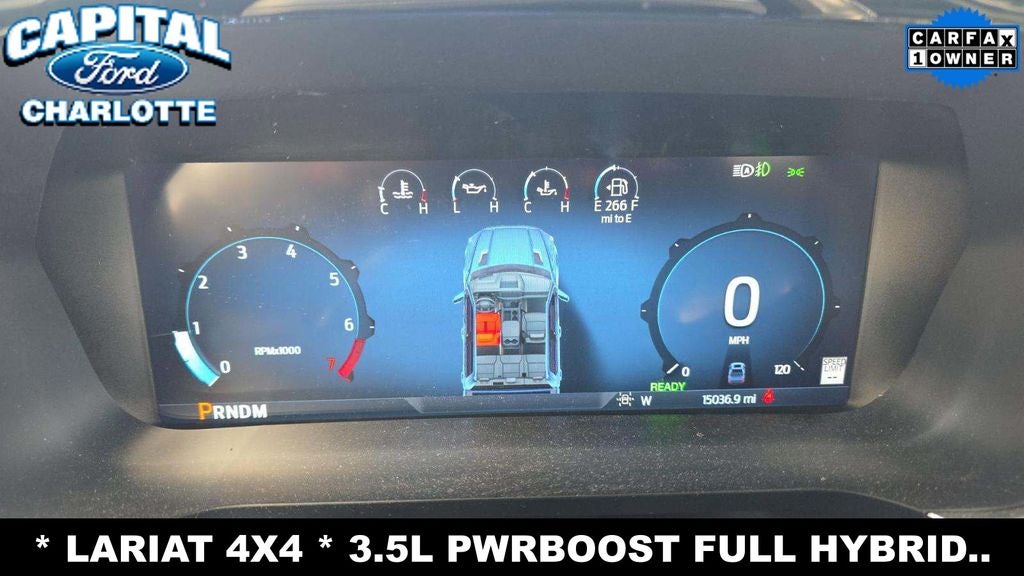 2024 Ford F-150 Lariat