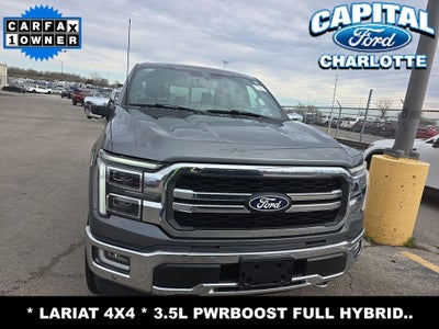2024 Ford F-150 Lariat
