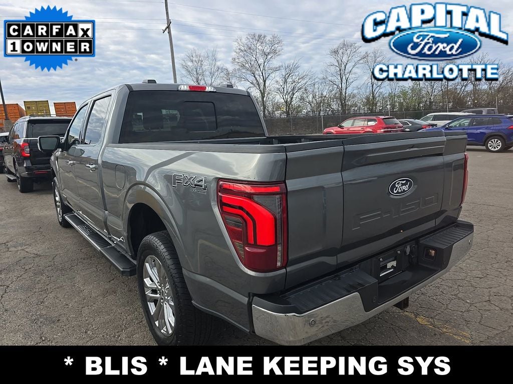 2024 Ford F-150 Lariat