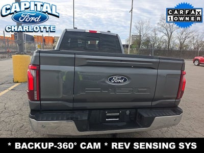 2024 Ford F-150 Lariat