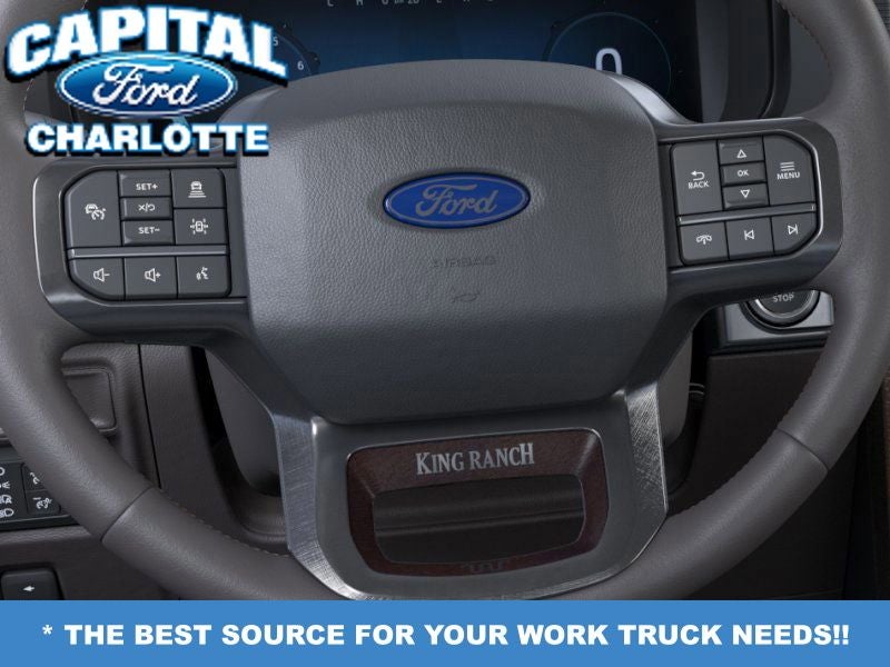 2025 Ford F-150 King Ranch