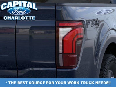 2025 Ford F-150 King Ranch