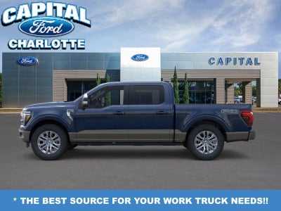 2025 Ford F-150 King Ranch