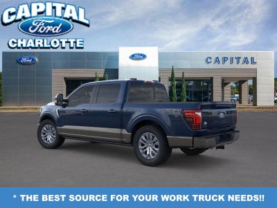 2025 Ford F-150 King Ranch