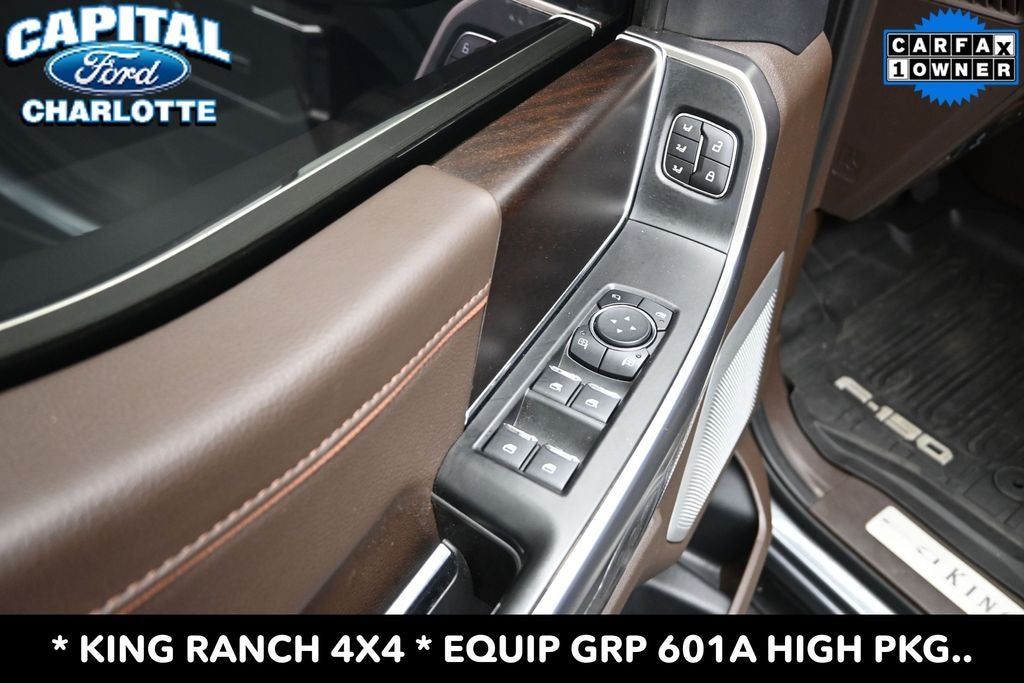 2024 Ford F-150 King Ranch