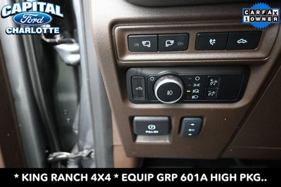 2024 Ford F-150 King Ranch
