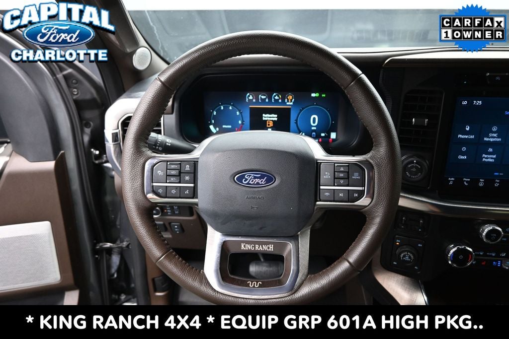 2024 Ford F-150 King Ranch