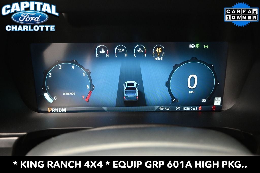 2024 Ford F-150 King Ranch