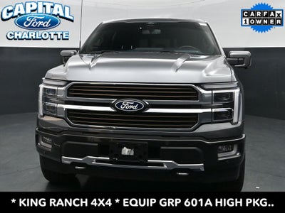 2024 Ford F-150 King Ranch