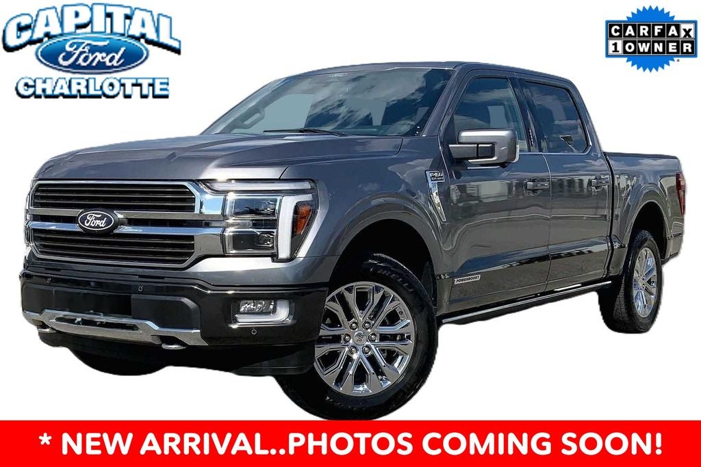 2024 Ford F-150 King Ranch