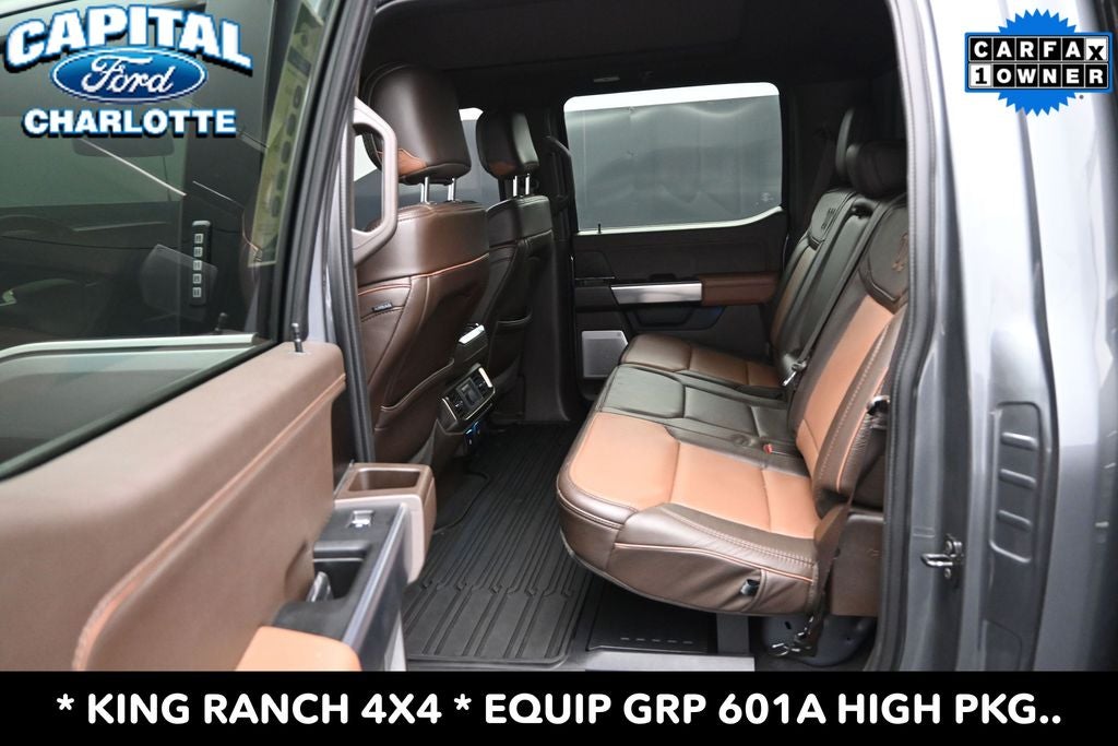 2024 Ford F-150 King Ranch