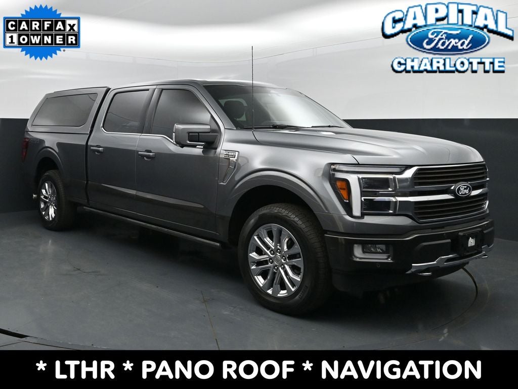 2024 Ford F-150 King Ranch