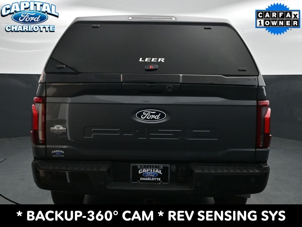 2024 Ford F-150 King Ranch