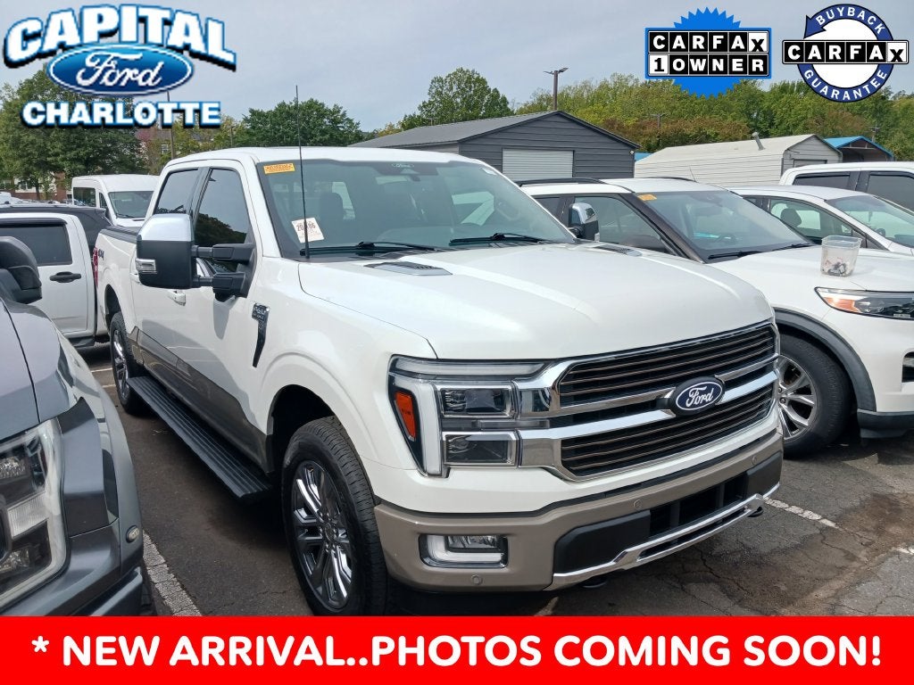 2025 Ford F-150 King Ranch