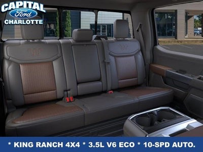 2026 Ford F-150 King Ranch®