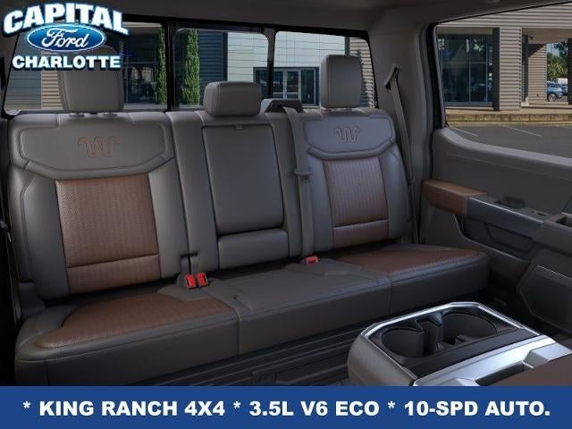 2026 Ford F-150 King Ranch®