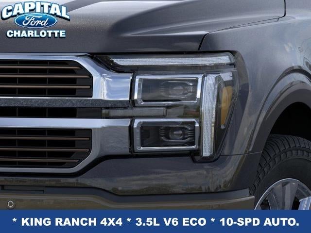2026 Ford F-150 King Ranch®