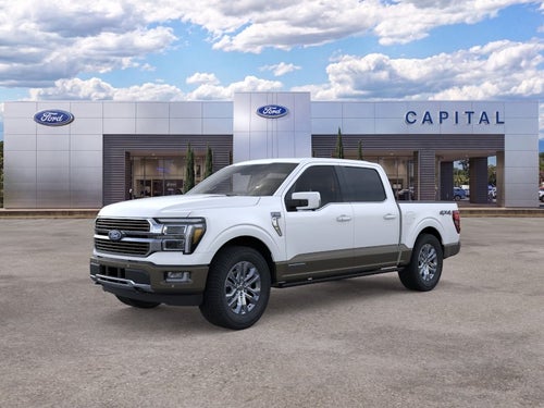 2026 Ford F-150 King Ranch®