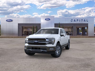 2026 Ford F-150 King Ranch®