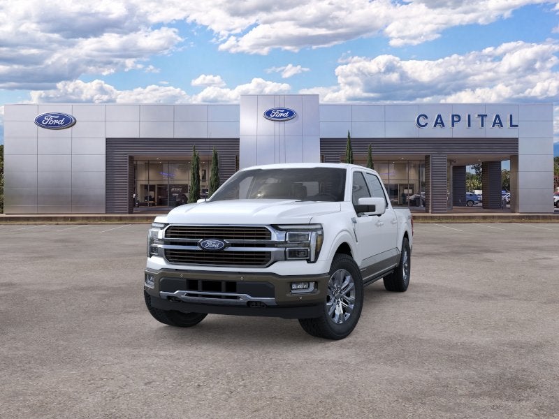 2026 Ford F-150 King Ranch®