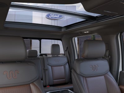 2026 Ford F-150 King Ranch®