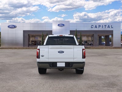 2026 Ford F-150 King Ranch®