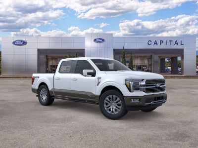 2026 Ford F-150 King Ranch®