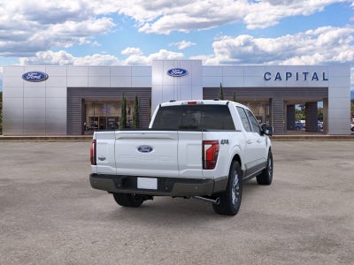 2026 Ford F-150 King Ranch®