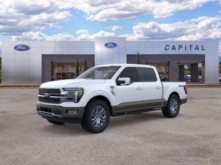 2026 Ford F-150 King Ranch®