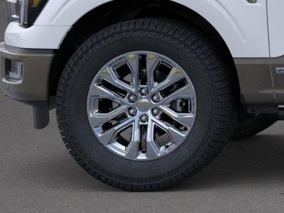 2026 Ford F-150 King Ranch®